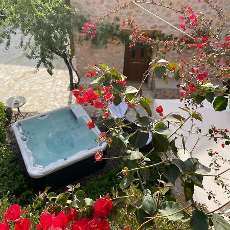 ניקיאנה Villa Zacharenia מראה חיצוני תמונה