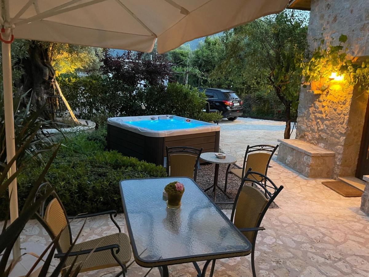 ניקיאנה Villa Zacharenia מראה חיצוני תמונה